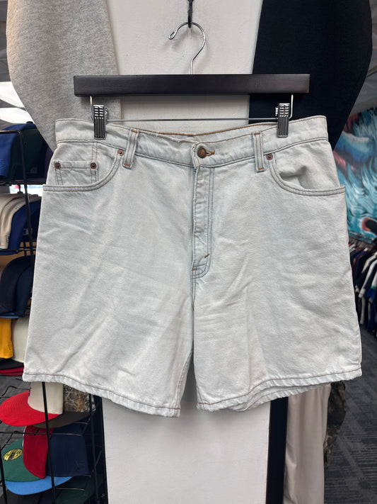 Vintage Levi’s Women’s Jorts