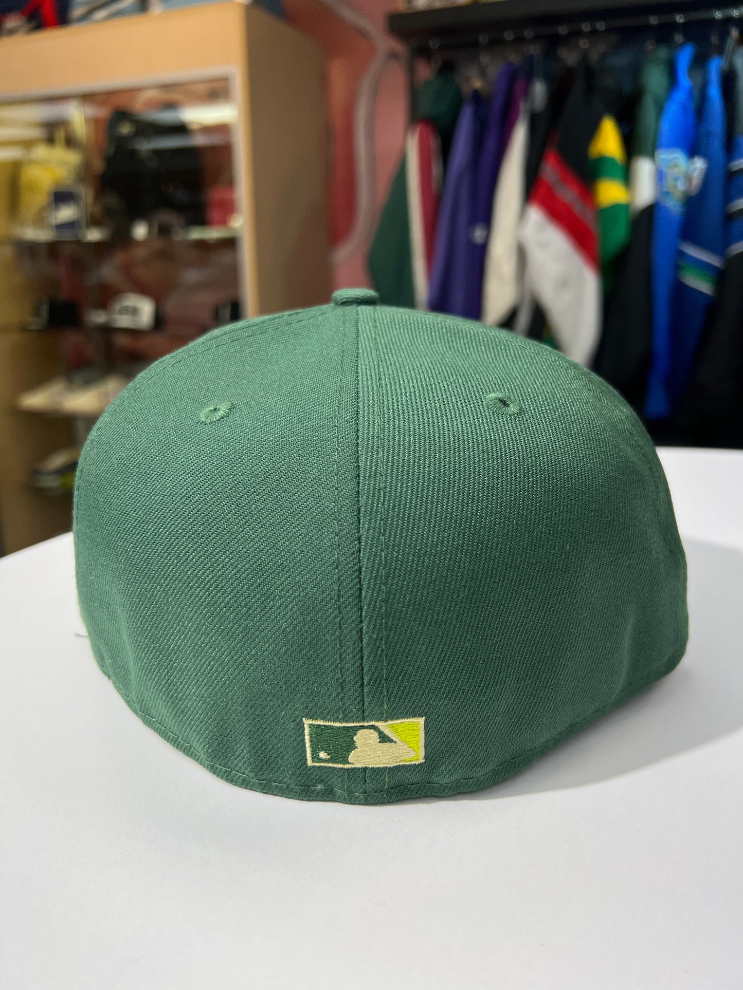 New New Era Seattle Mariners 35th Anniversary “Croc Pack” Hat Club Exclusive
