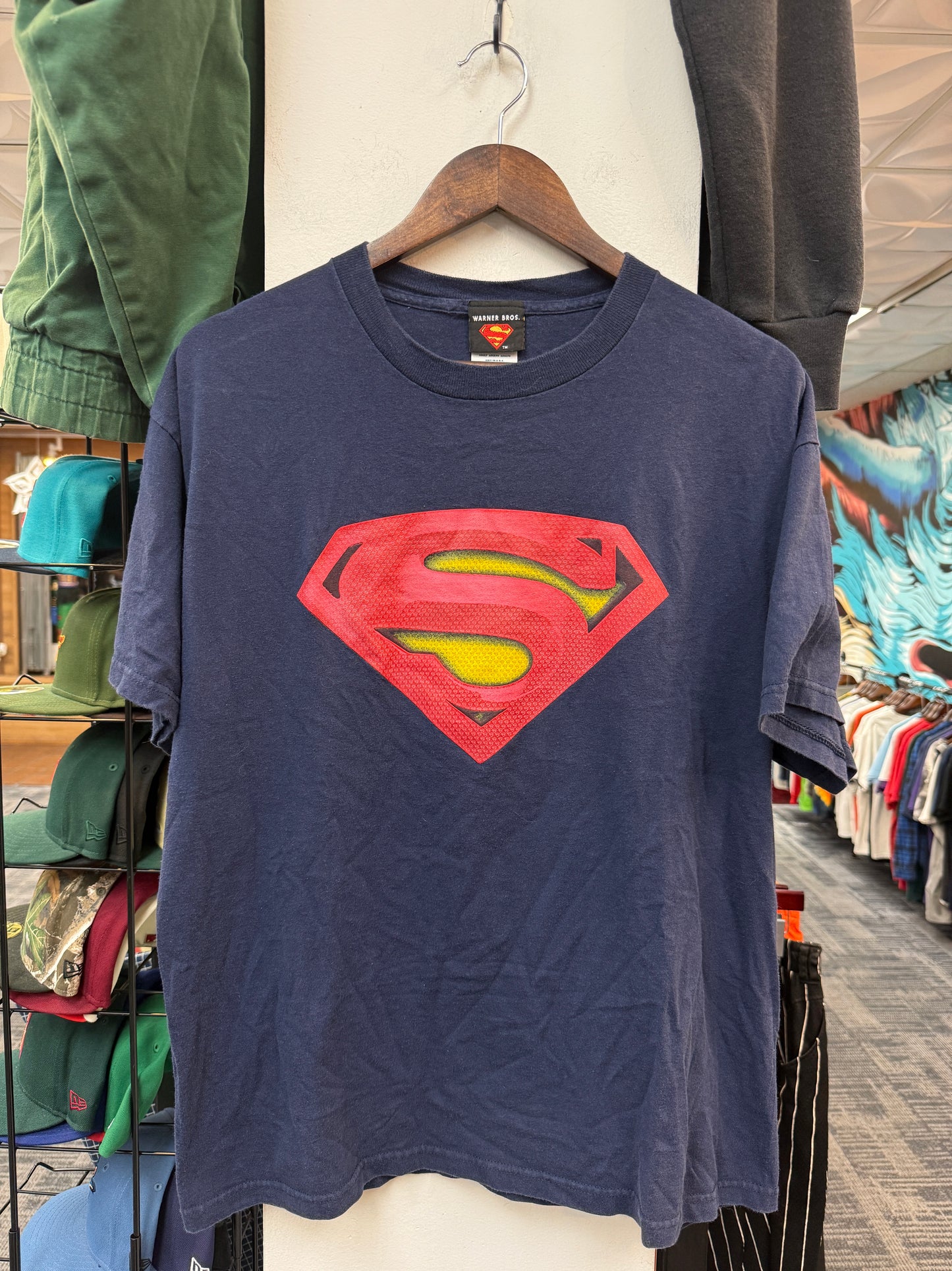 Vintage Superman Tee