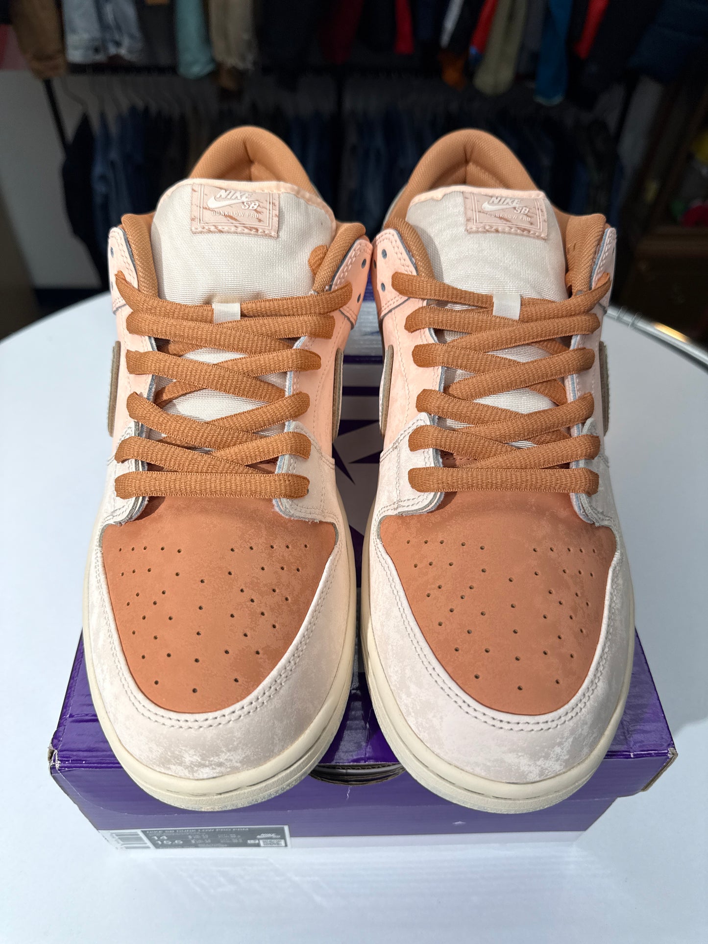 New Nike SB Dunk Low Trocadéro Gardens