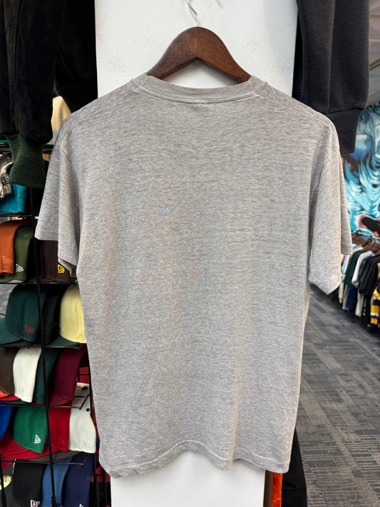 Vintage Salem David Robinson Cartoon Tee