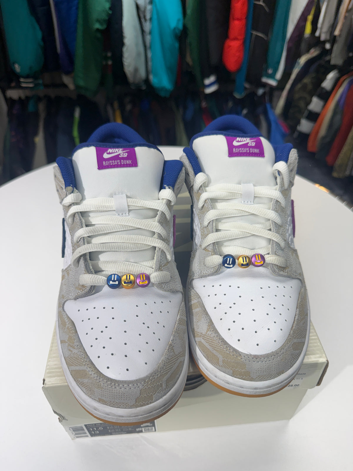 Preowned Rayssa Leal Nike SB