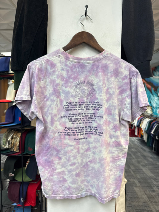 Vintage Jimi Hendrix Purple Haze Tee