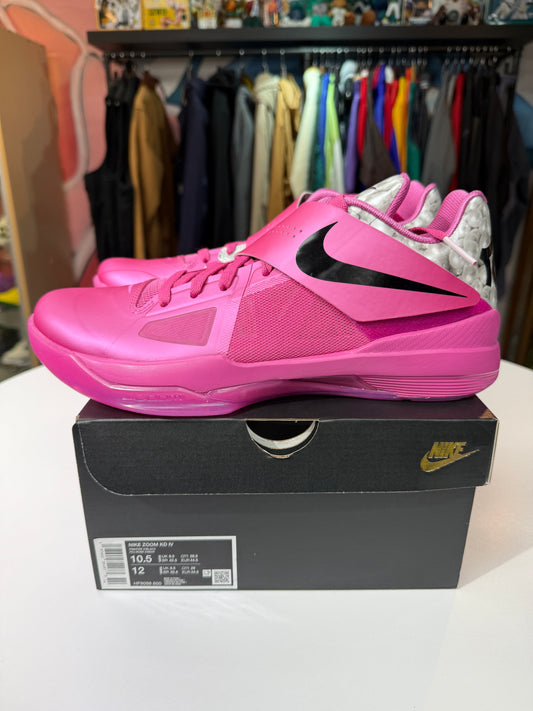 New Aunt Pearl KD 4