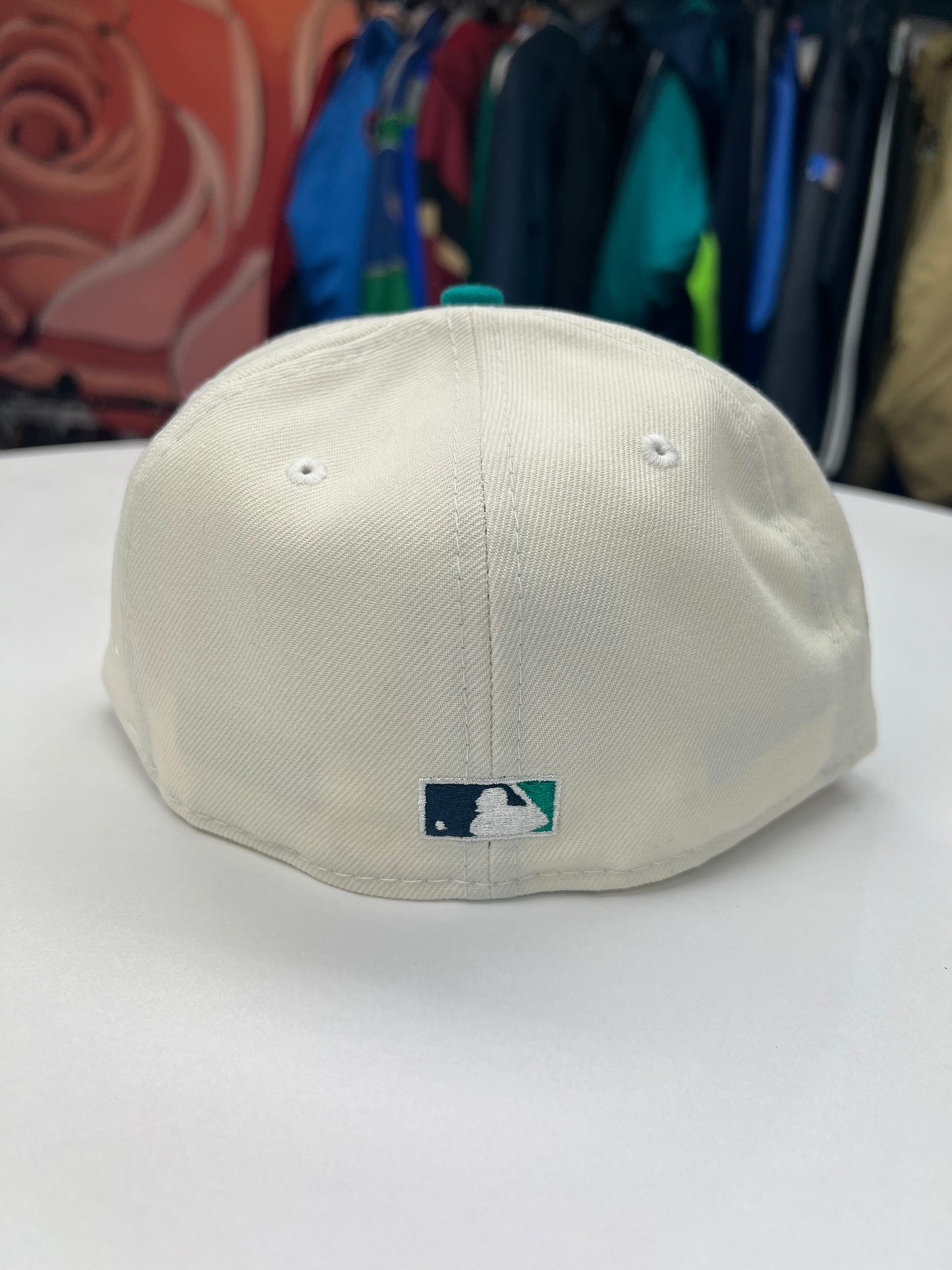 Mariners Hat Club Compass Fitted