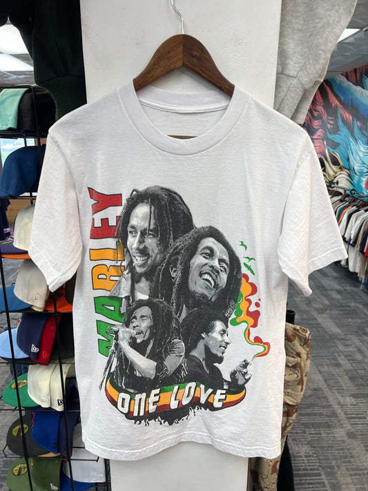Bob Marley “One Love” Graphic Tee