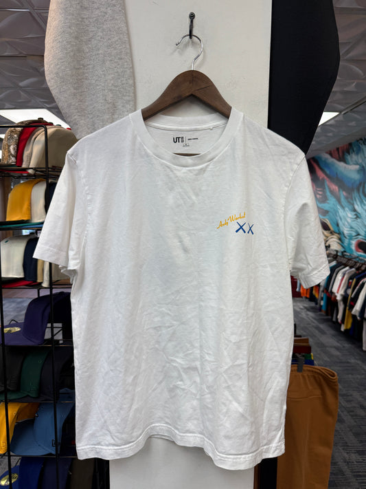 Andy Warhol Uniqlo Tee