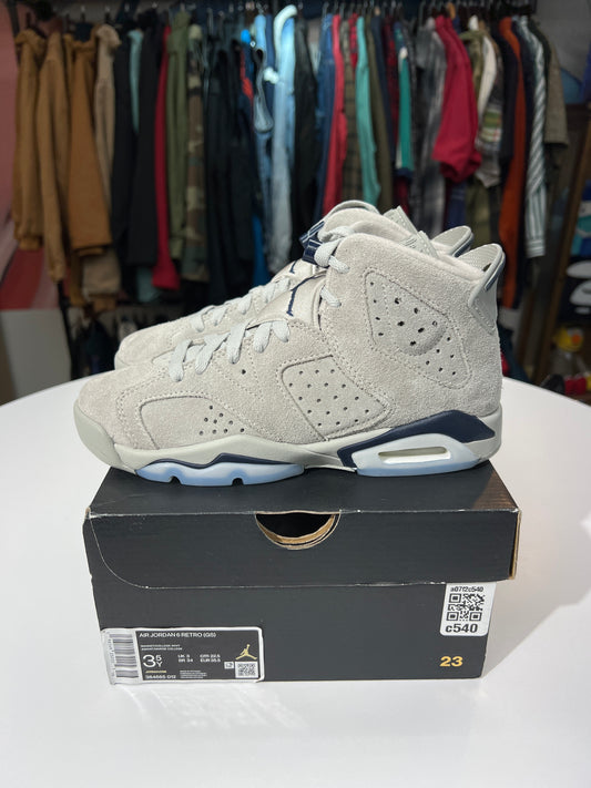 New Jordan 6 Georgetown Retro
