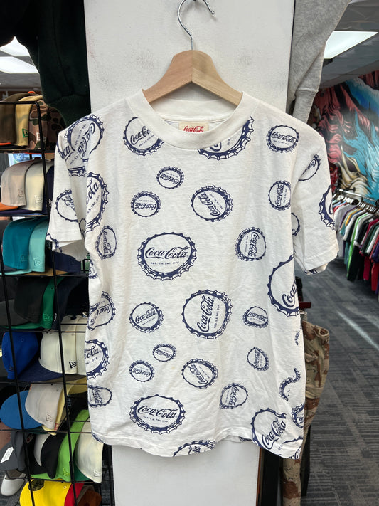 Vintage Coca-Cola Bottle Cap Tee