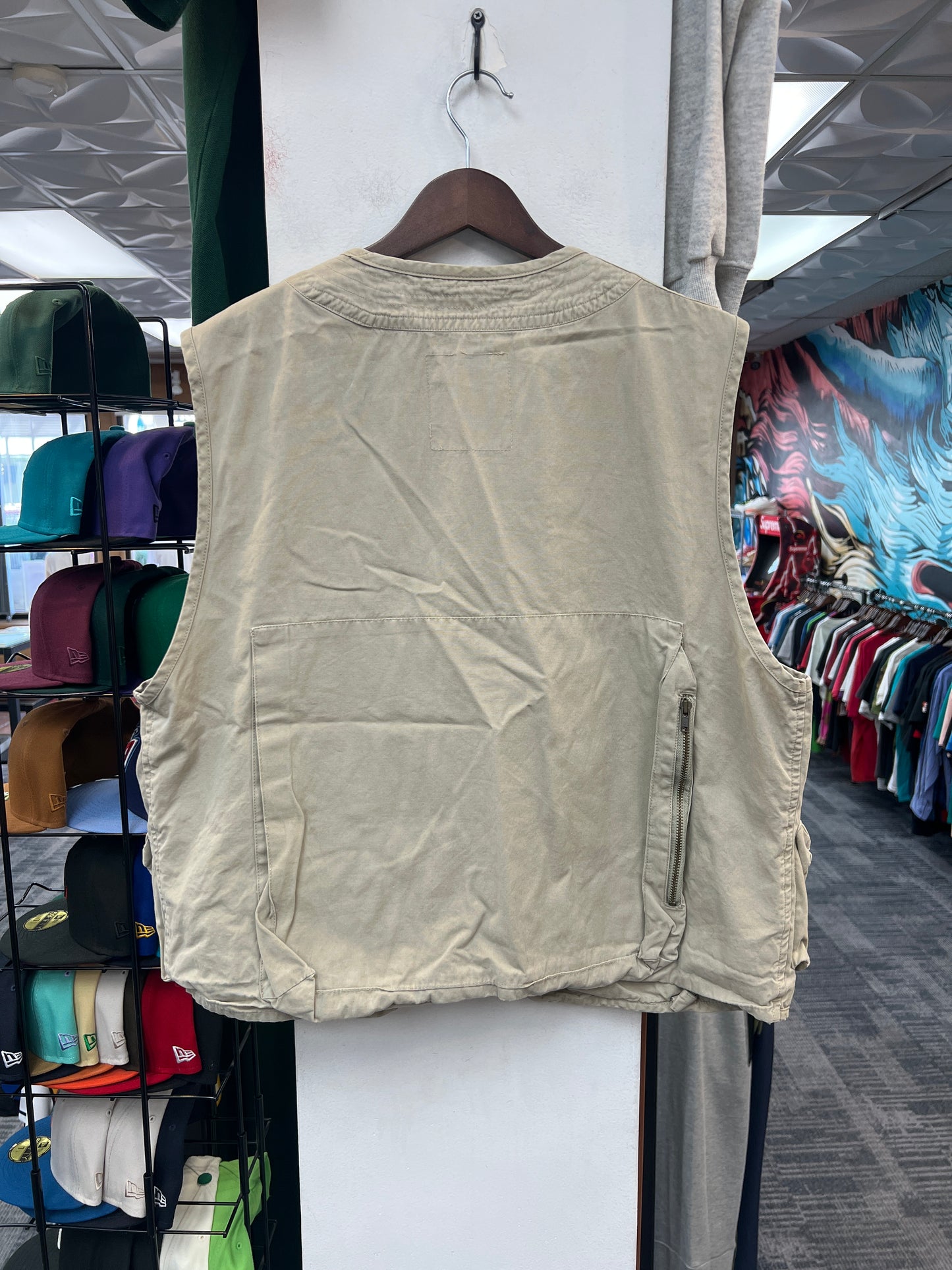 Gap Utility Cargo Fishing Vest