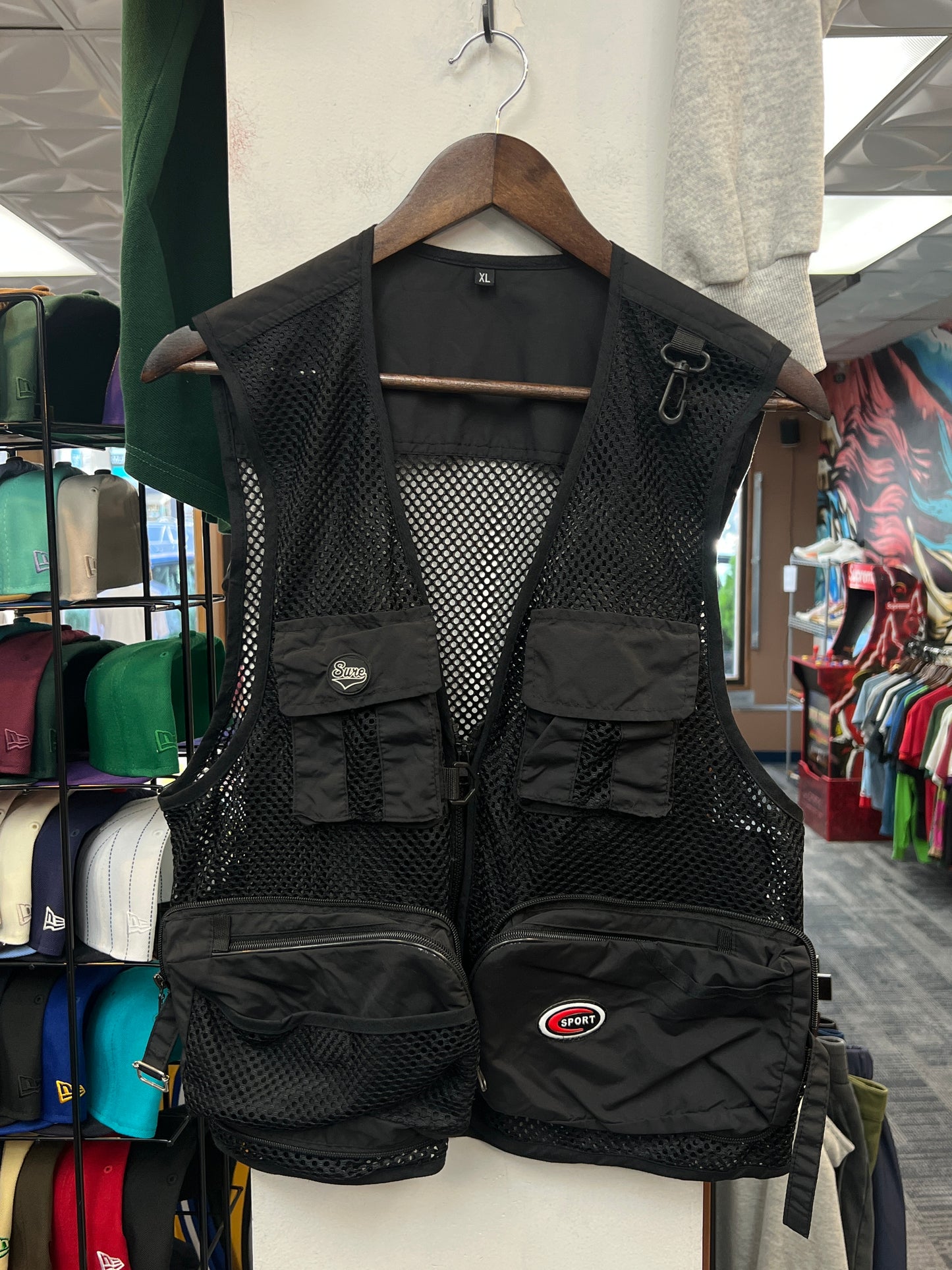 Sure Fisherman Vest