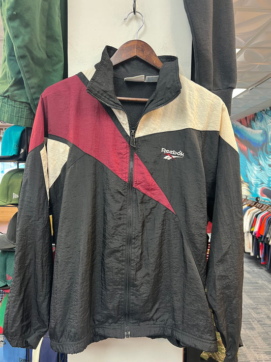 Vintage Reebok Windbreaker