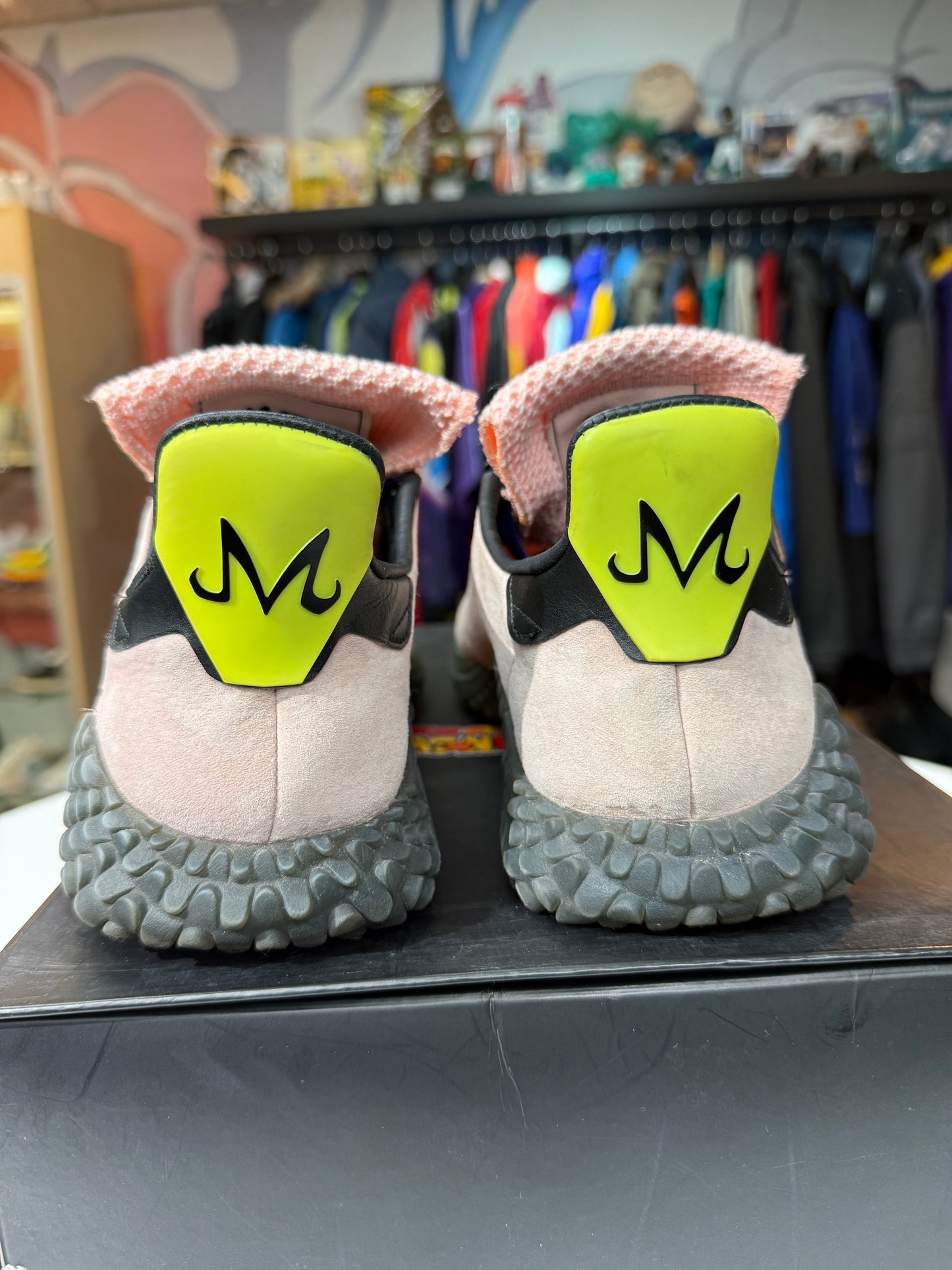 Preowned Dragon Ball Z Majin Buu Adidas Kamanda
