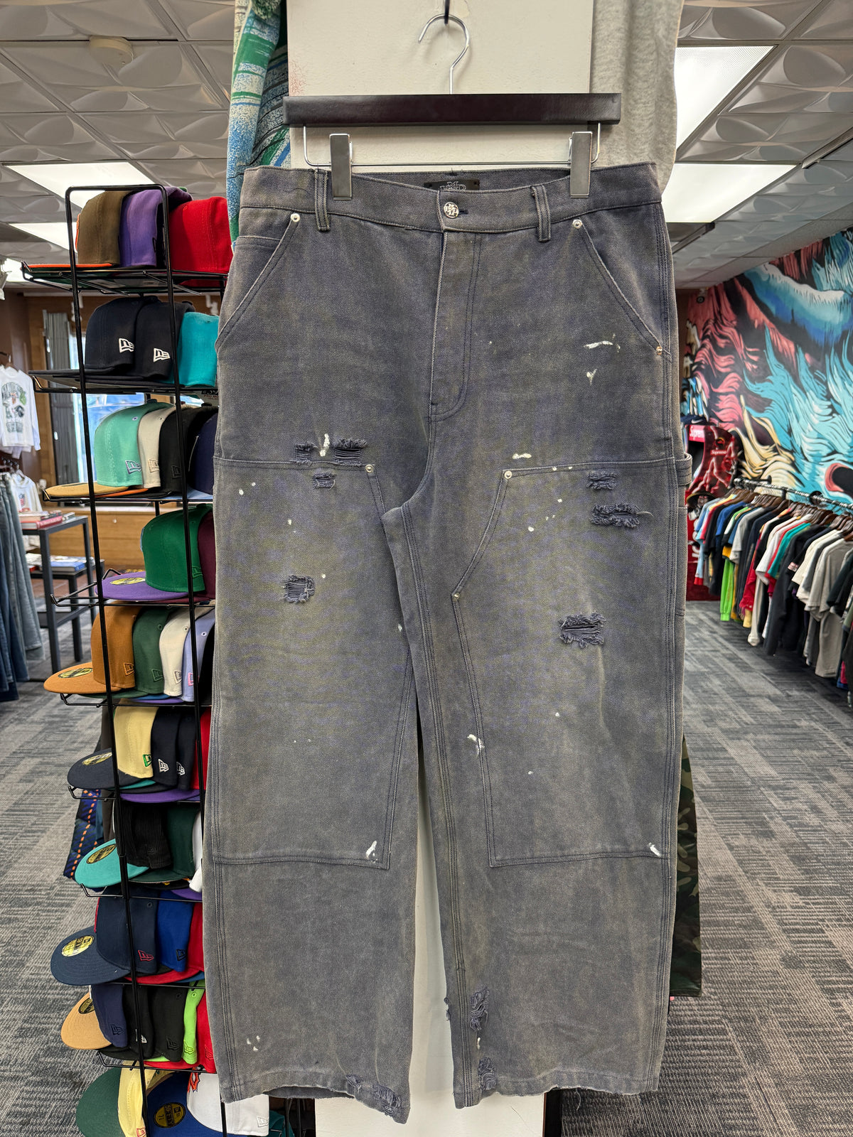 HMDD Grime Double Knee Work Pants