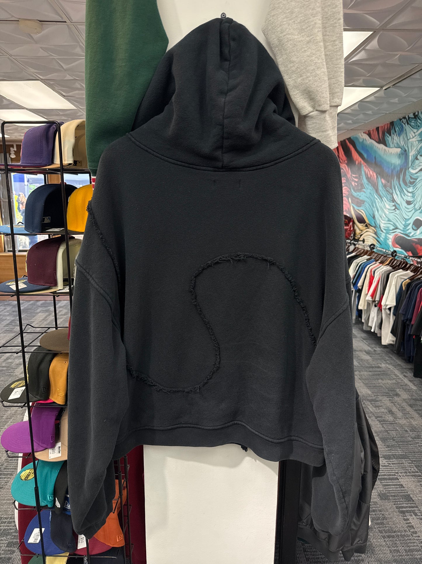 ERL Swirl Hoodie