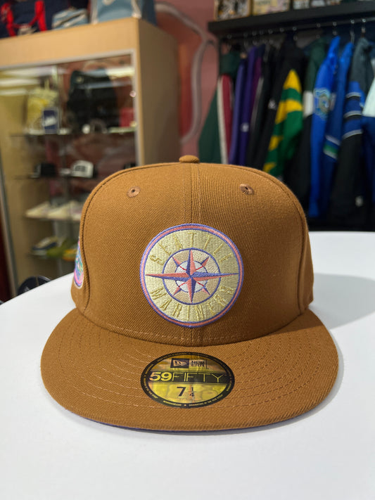 New New Era Seattle Mariners 25th Anniversary “Harry Potter” Collection Fitted Hat