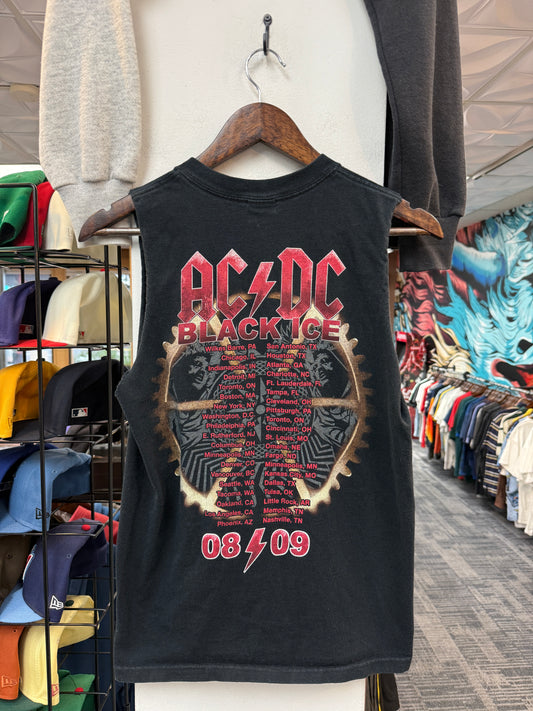 Vintage AC/DC Chopped Tee