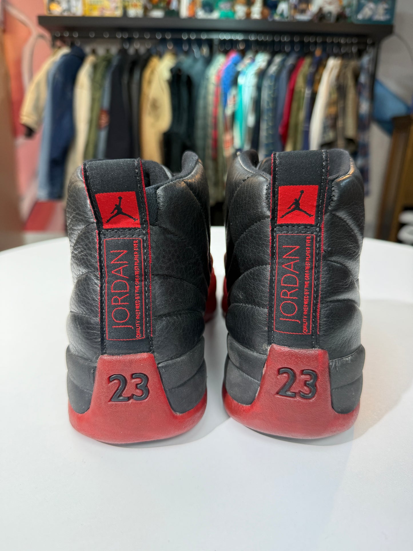 Preowned Flu Game Jordan 12 (1997)