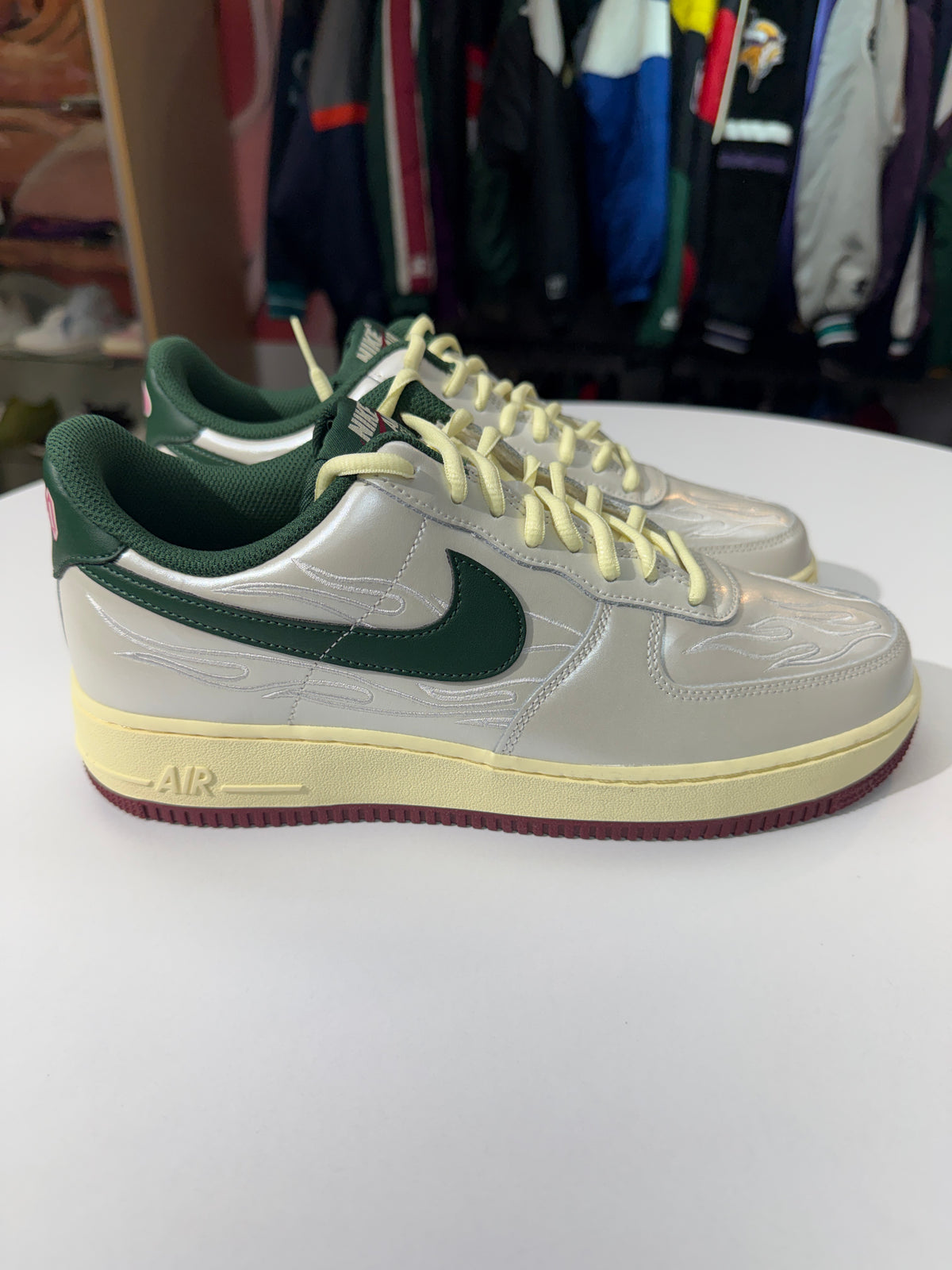 New Mexico World Cup AF1 Low