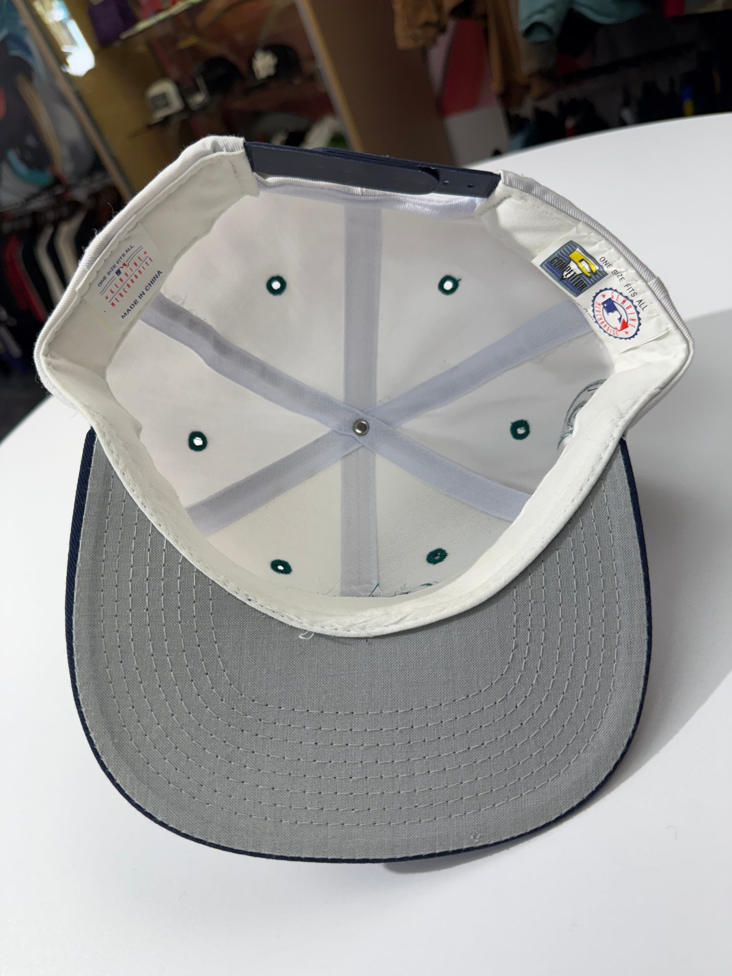 Vintage Mariners Compass Hat