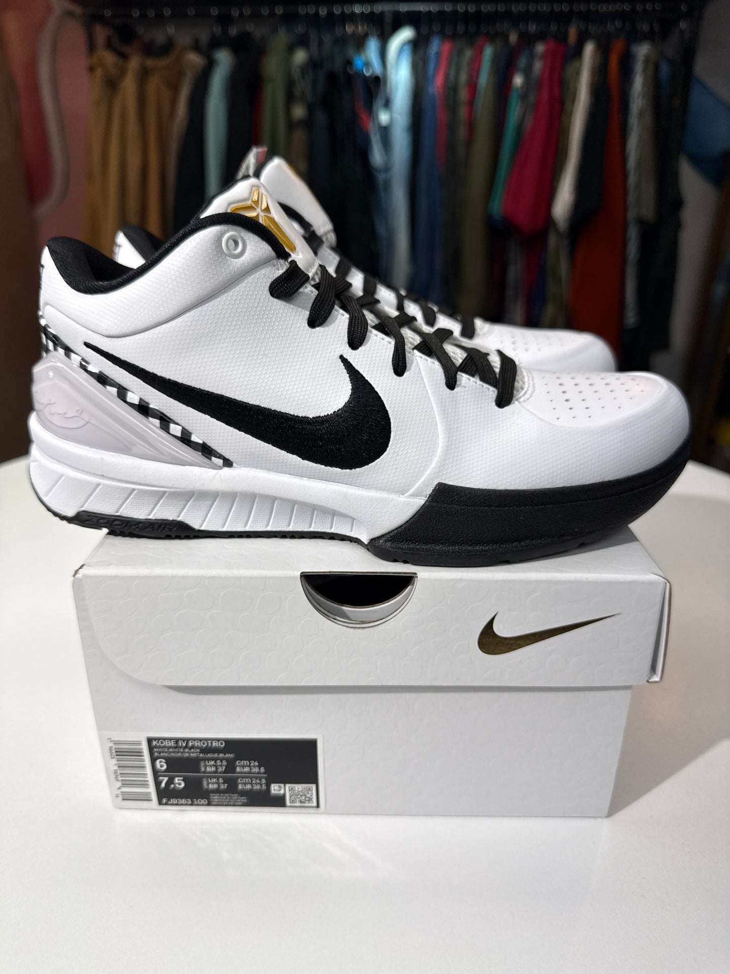 New Kobe 4 Protro Mambacita Gigi