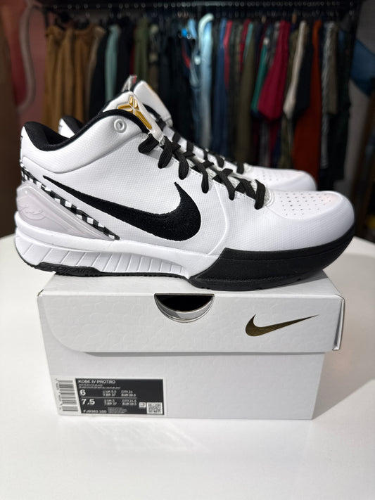 New Kobe 4 Protro Mambacita Gigi