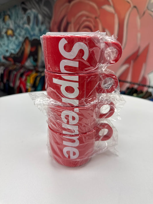 Supreme Stacking Cups (Set of 4)