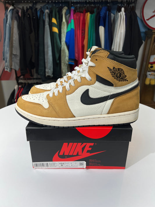 Preowned Jordan 1 Retro High OG Rookie of the Year