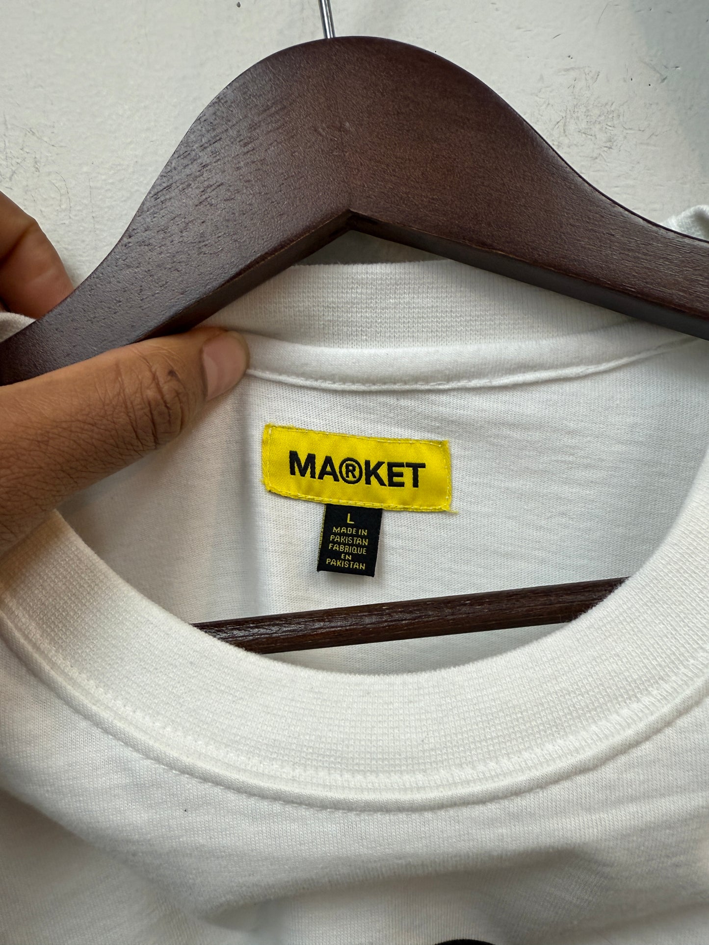 Paris For Lovers Market Tee