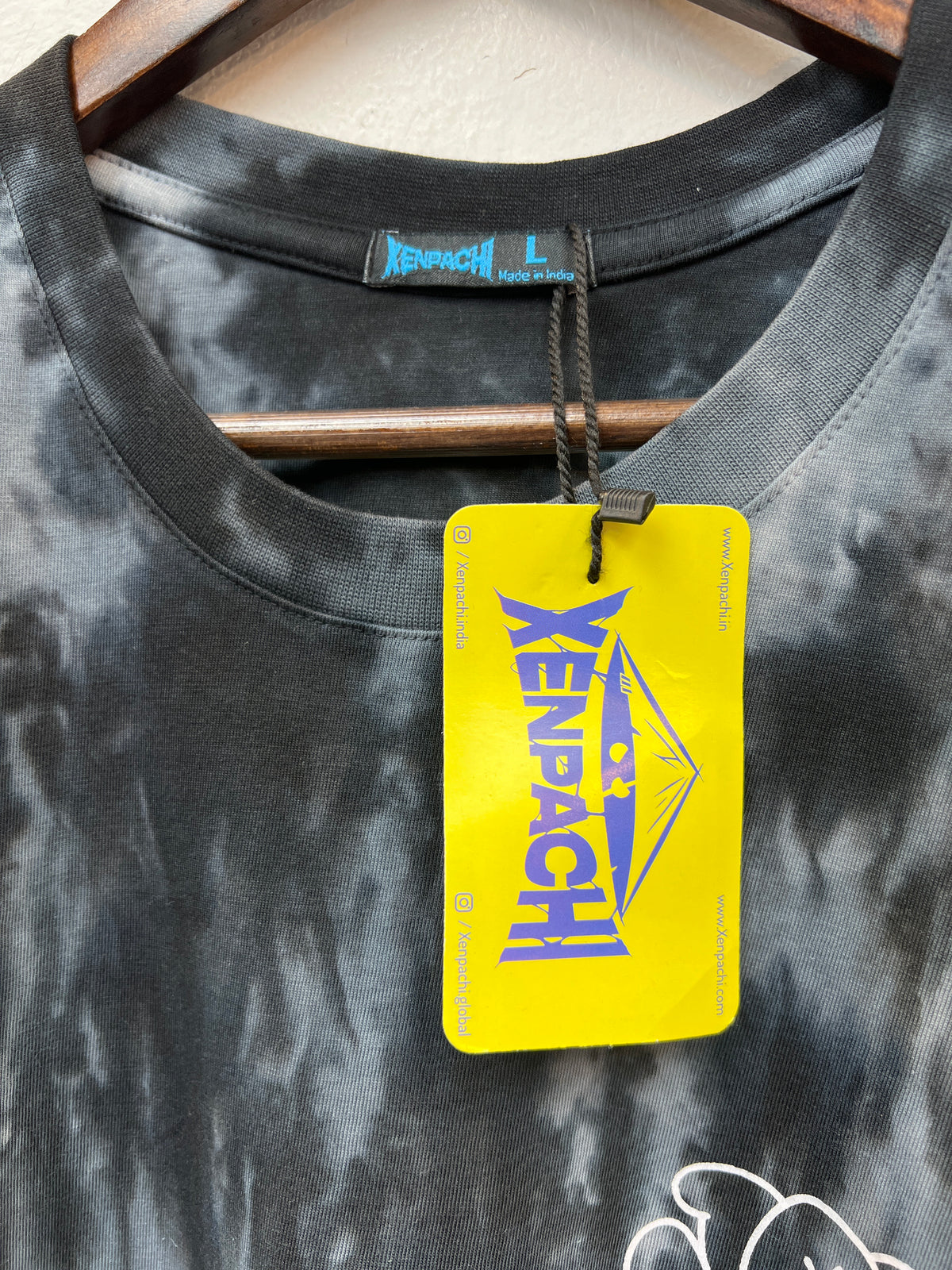Xenpachi Gear 5 Luffy “Joy Boy” Tee