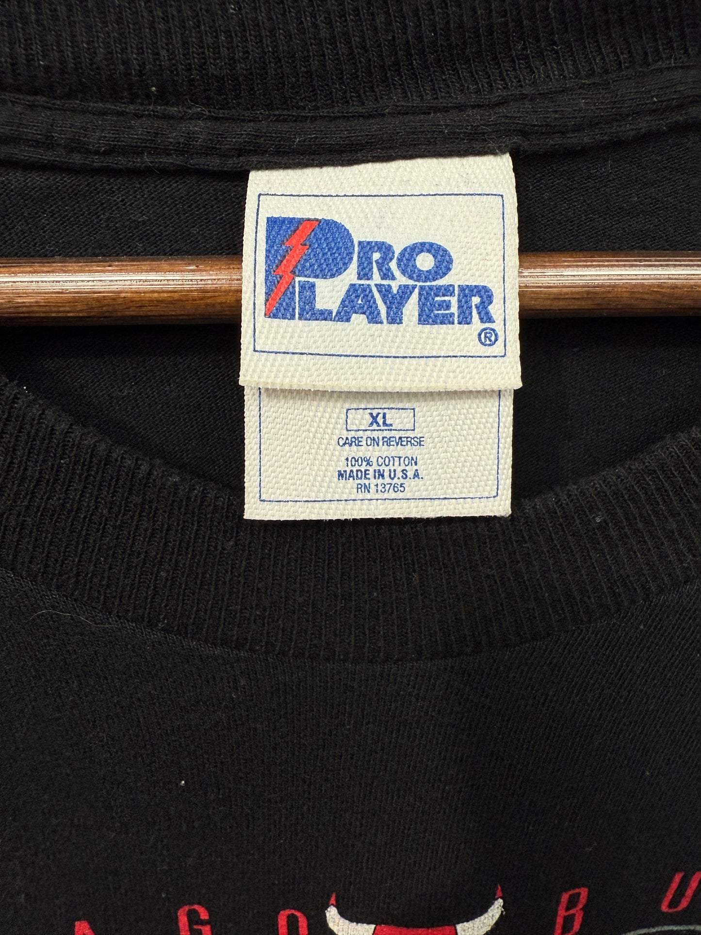 Vintage Pro Player Bulls Tee