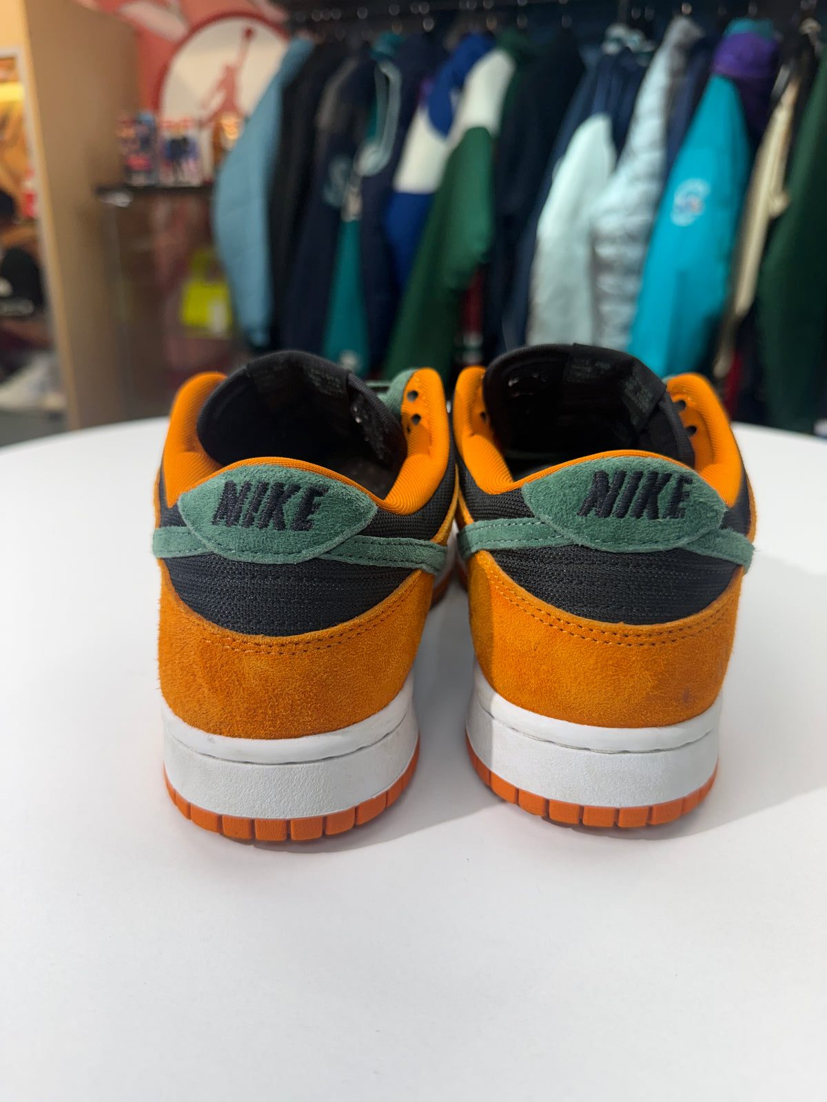 Preowned Ceramic Dunk Low