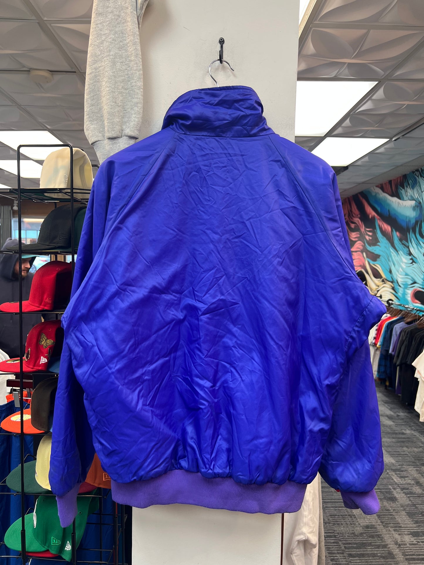 Vintage Columbia 90’s Reversible Jacket