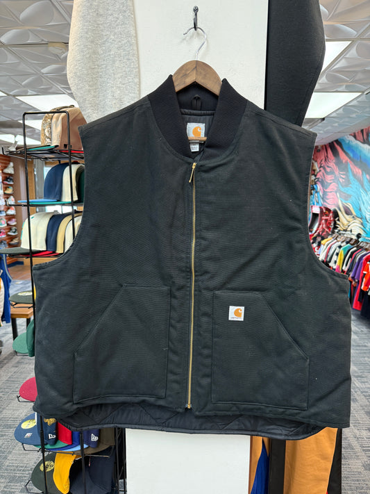 Carhartt Black Vest