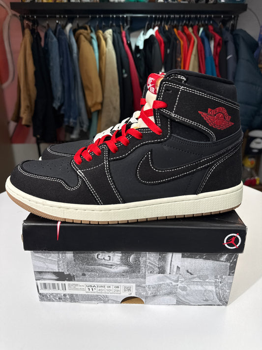 Preowned Jordan 1 Flight Club