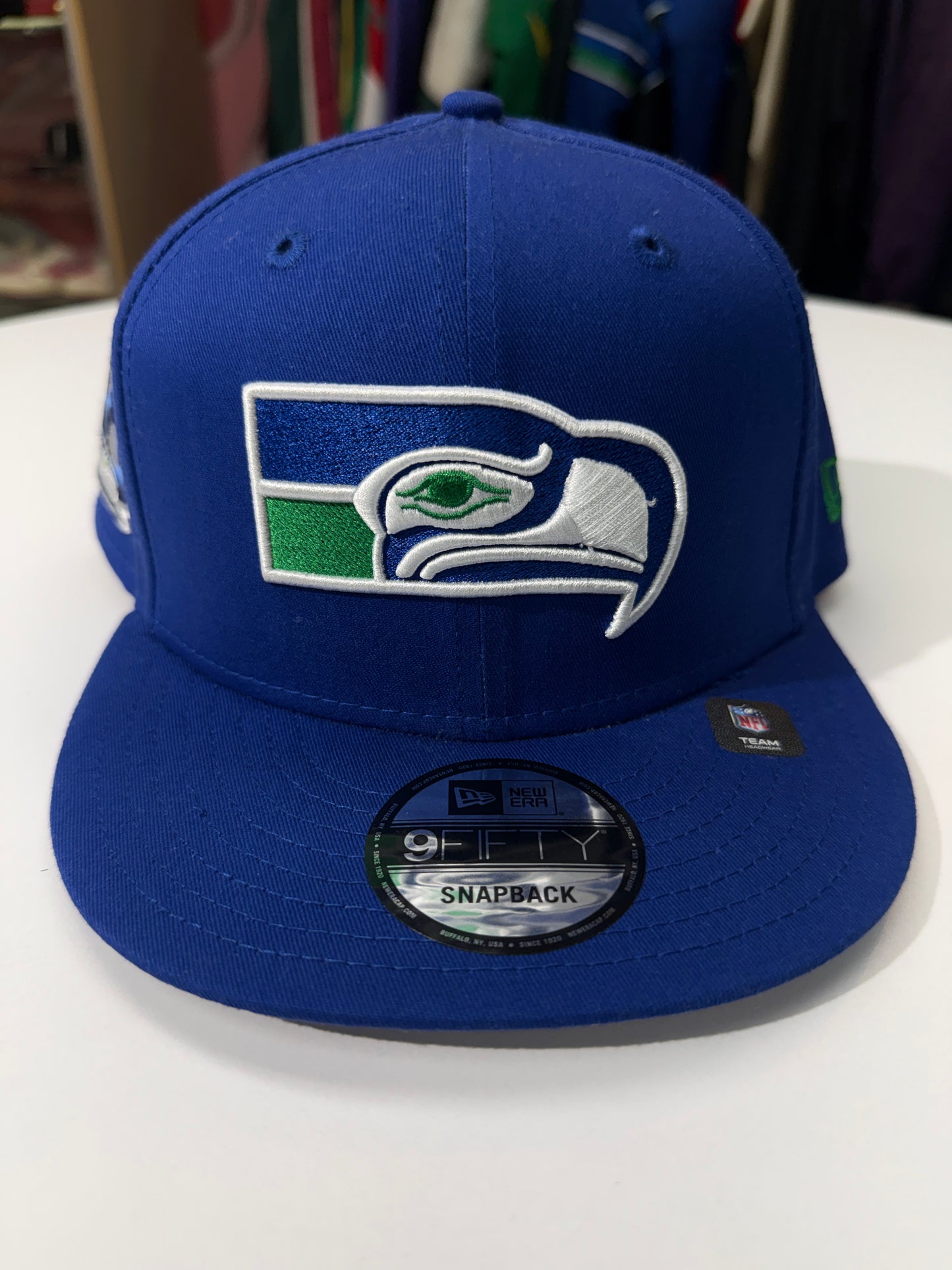 Seahawks New Era SnapBack