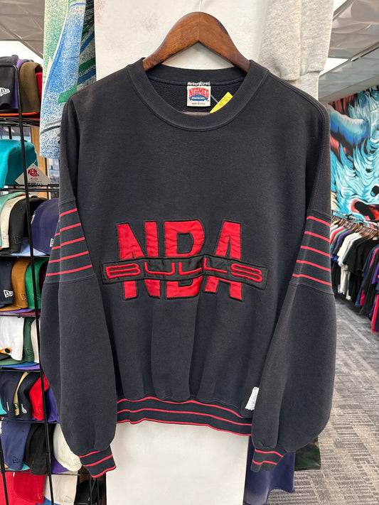 Vintage Nutmeg Chicago Bulls Crewneck