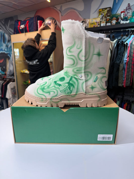 New UGG X Hidden NY Hardware Boots BY STFU