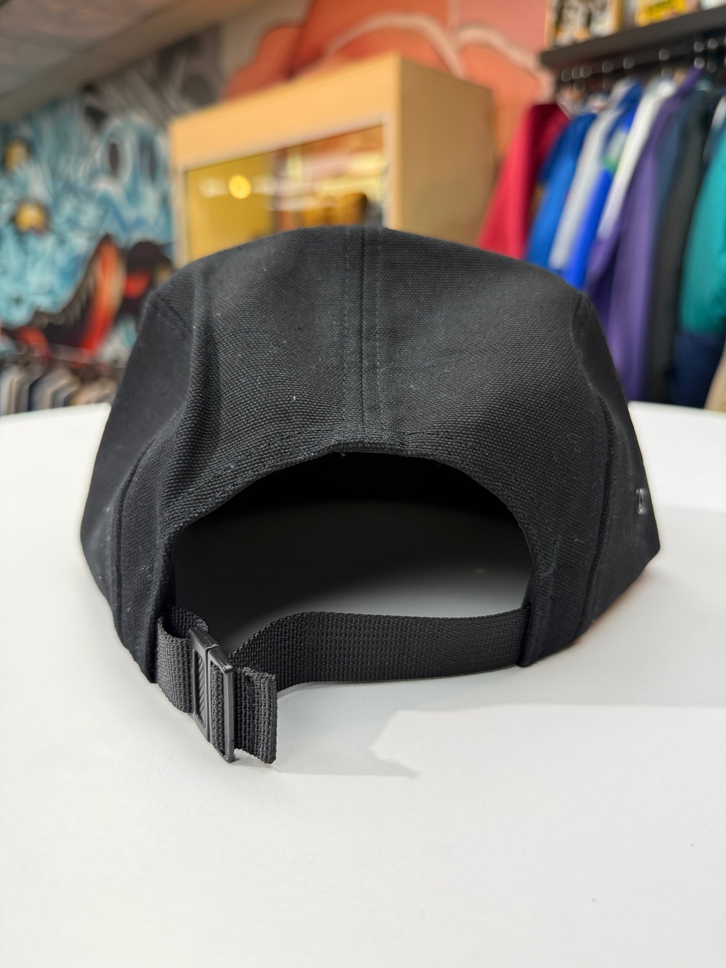 Carhartt WIP Black Hat