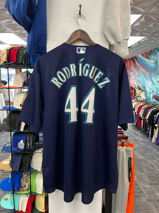 Nike Mariners Julio Rodriguez All Star Game Jersey