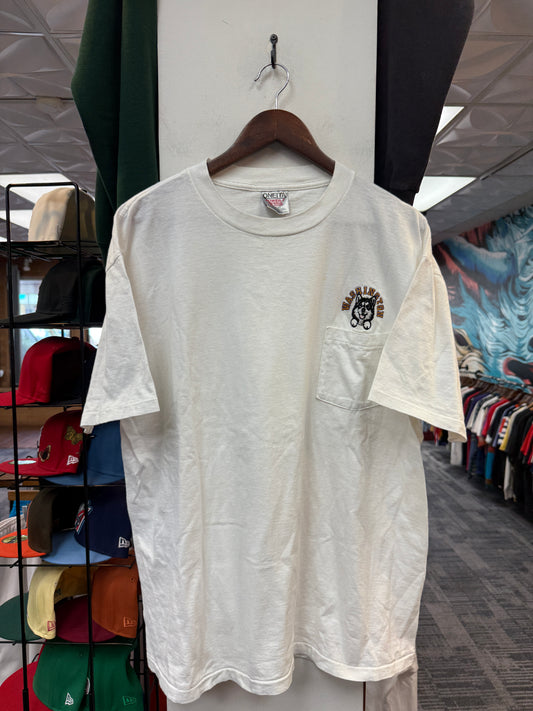Vintage UW Husky Pocket Tee