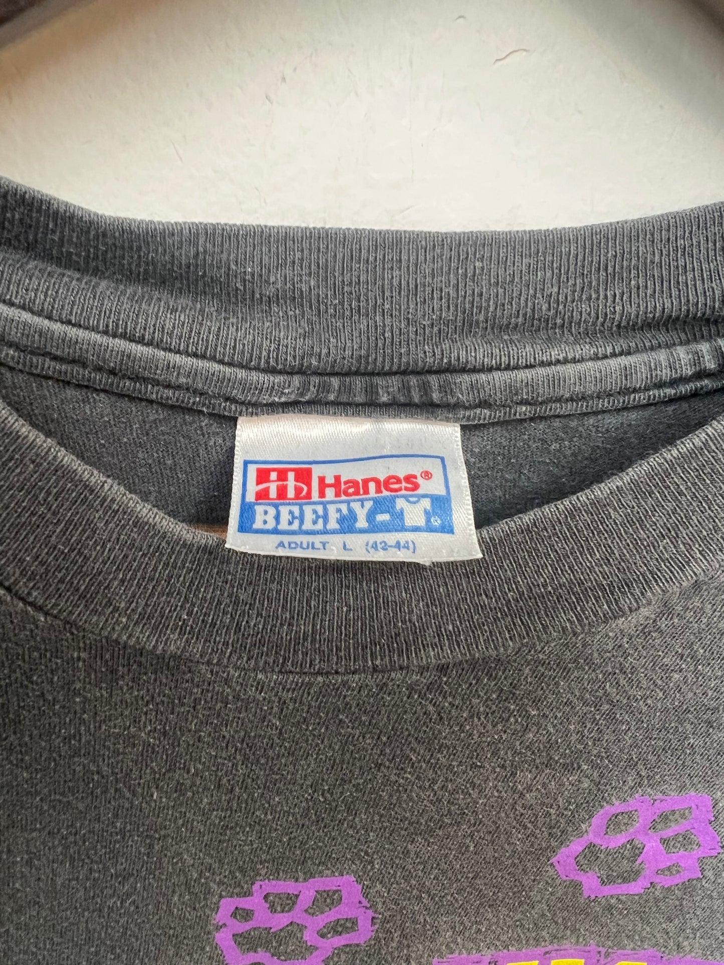 Vintage UW Residence Halls Tee