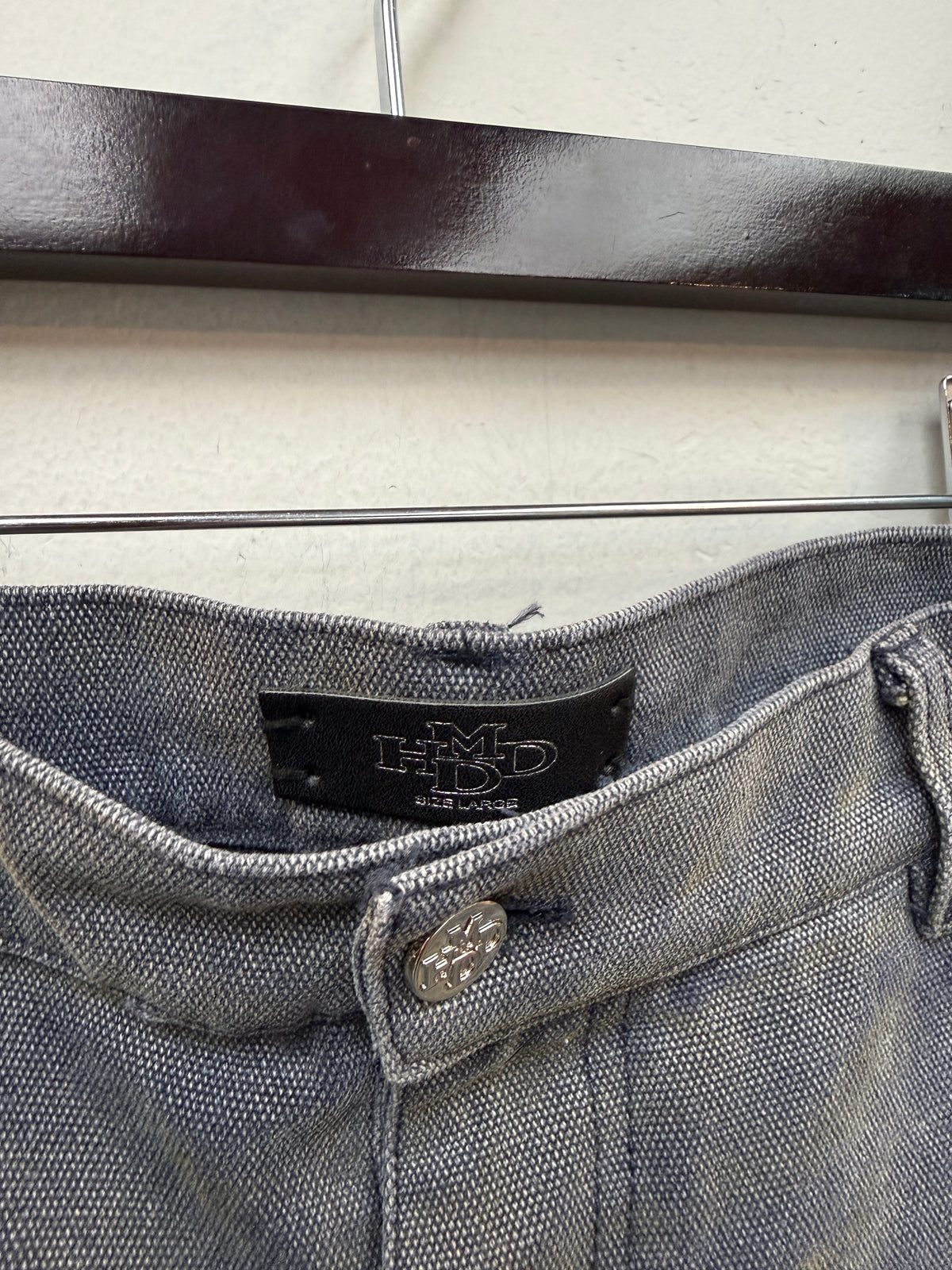 HMDD Grime Double Knee Work Pants