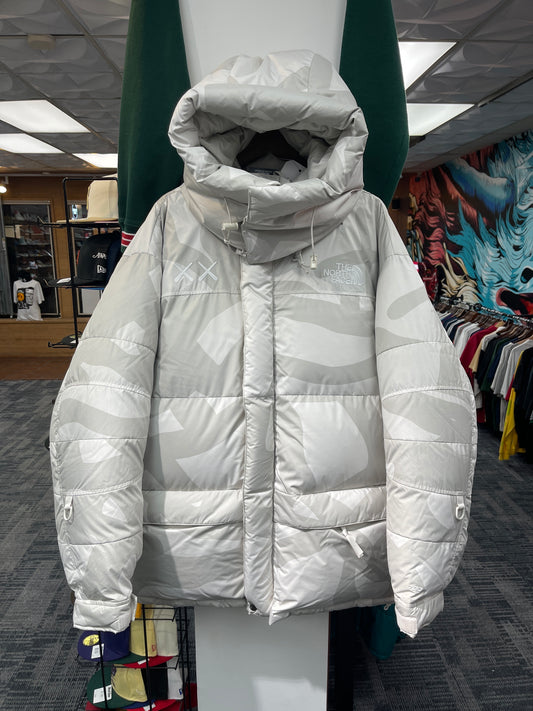 The North Face Kaws Himalayan Parka