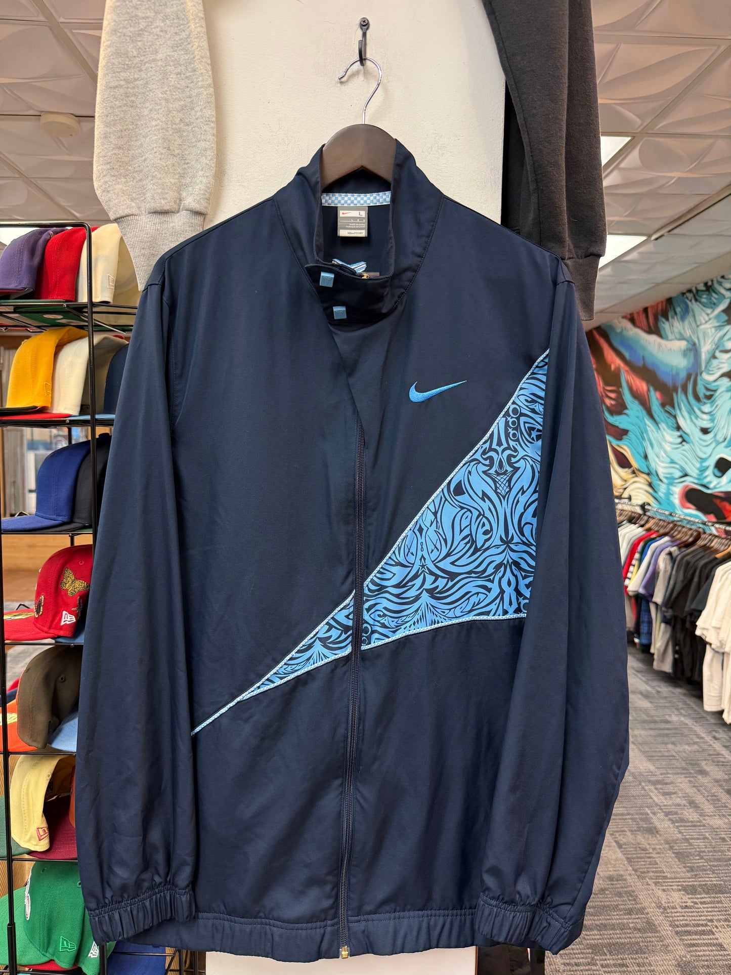 Nike Fit Dry Kobe Track Jacket