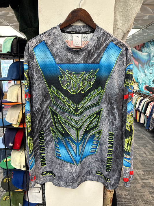 A$AP Rocky Puma Moto Jersey