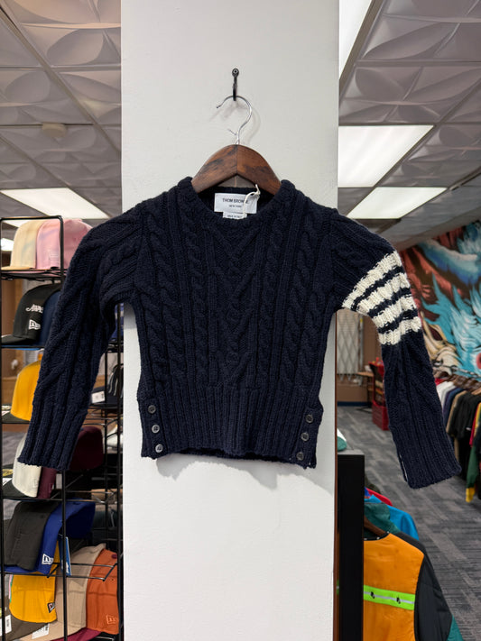 New Thom Browne Knit Sweater