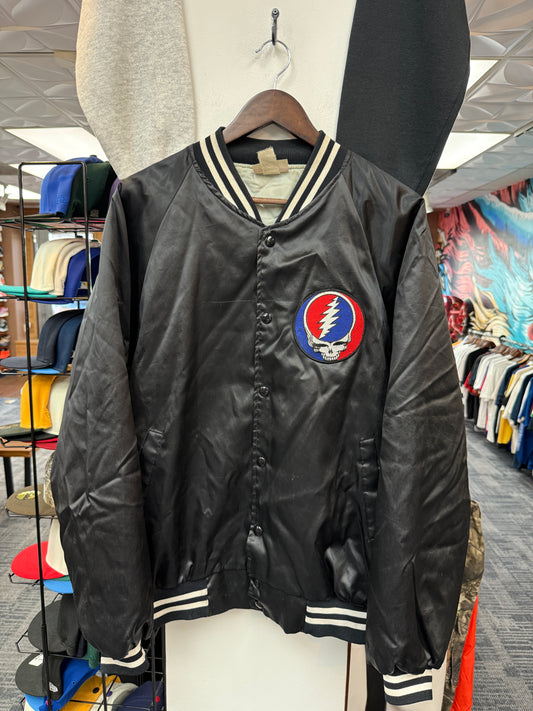 Vintage Grateful Dead Varsity Jacket