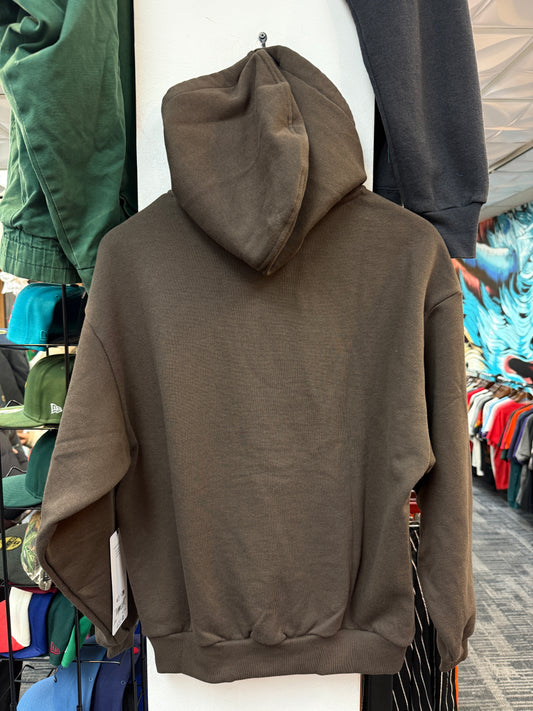 New Alo Brown Hoodie