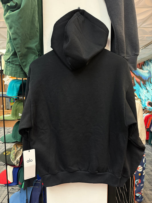 New Alo Black Hoodie